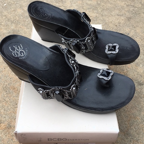 BCBGeneration Wedges - Picture 2 of 3